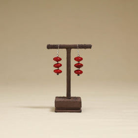 Channapatna Handcrafted Wooden Earrings 38