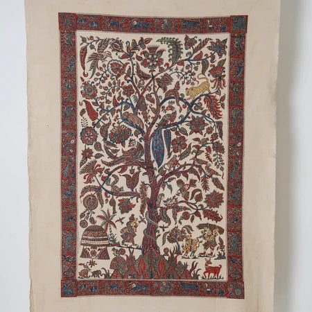 Kalamkari Tapestry