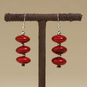 Channapatna Handcrafted Wooden Earrings 38
