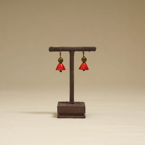 Channapatna Handcrafted Wooden Earrings 39