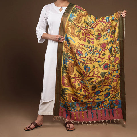 chanderi dupatta