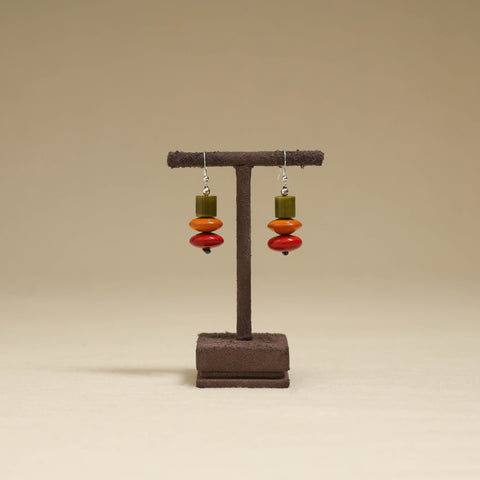 Channapatna Handcrafted Wooden Earrings 42