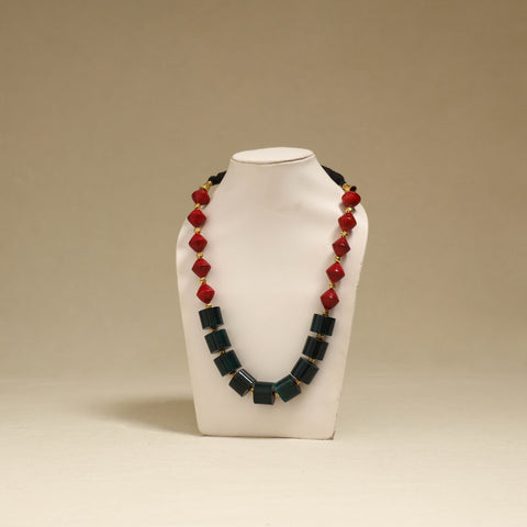 Channapatna Handcrafted Wooden Necklace 52