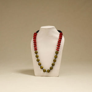 Channapatna Handcrafted Wooden Necklace 54