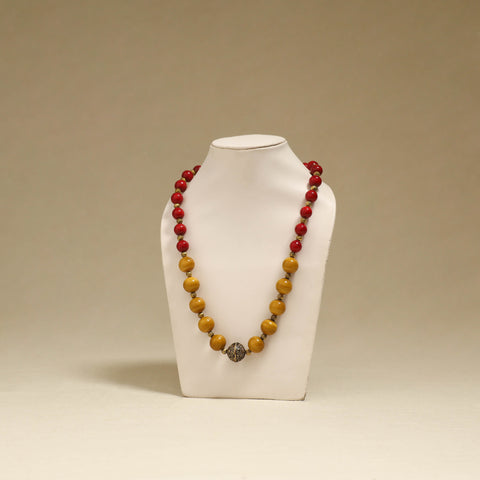 Channapatna Handcrafted Wooden Necklace 56