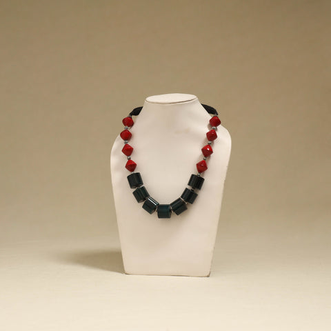 Channapatna Handcrafted Wooden Necklace 58