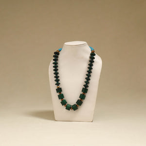 Channapatna Handcrafted Wooden Necklace 60