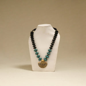 Channapatna Handcrafted Wooden Necklace 61