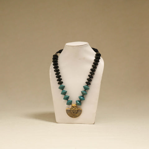 Channapatna Handcrafted Wooden Necklace 61