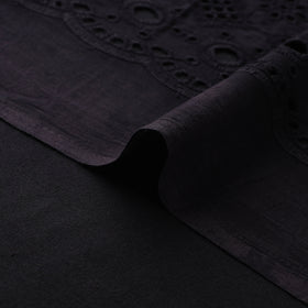 Natural Dyed Hand Block Print Ajrakh Cotton Hakoba Fabric 26