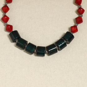Channapatna Handcrafted Wooden Necklace 58