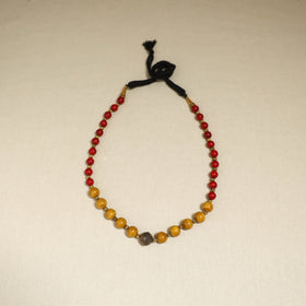 Multicolor - Channapatna Handcrafted Wooden Necklace 56