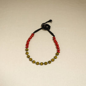 Multicolor - Channapatna Handcrafted Wooden Necklace 54