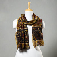 kalamkari silk stole