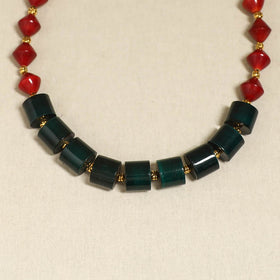 Multicolor - Channapatna Handcrafted Wooden Necklace 52