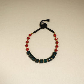 Multicolor - Channapatna Handcrafted Wooden Necklace 52