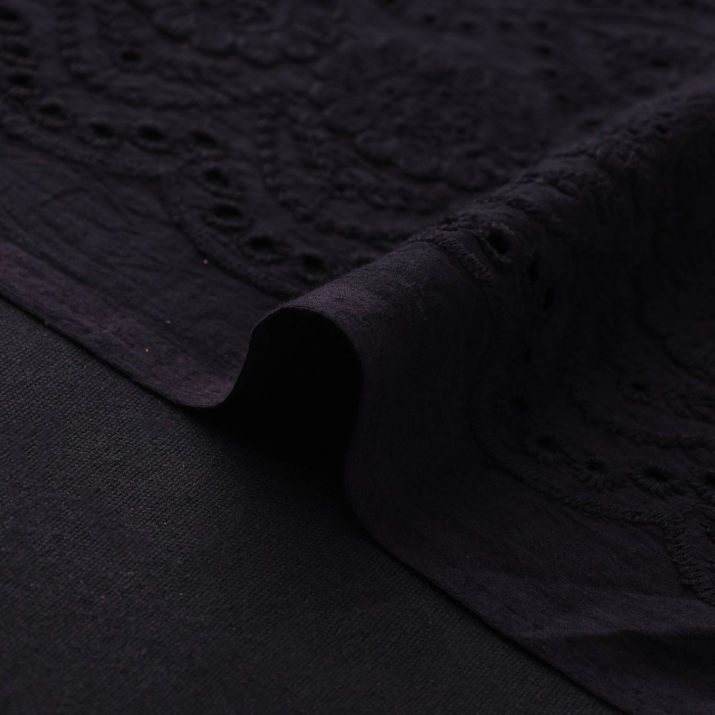 Natural Dyed Hand Block Print Ajrakh Cotton Hakoba Fabric 31