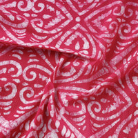 Batik Print Fabric  