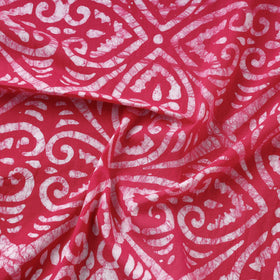  Hand Printed Cotton Batik Fabric