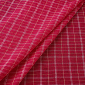 Pure Handloom Cotton Bengal Jamdani Fabric 03