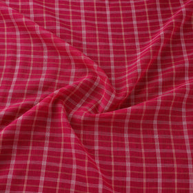 Pure Handloom Cotton Bengal Jamdani Fabric 03