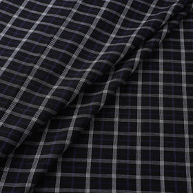 Pure Handloom Cotton Bengal Jamdani Fabric 01