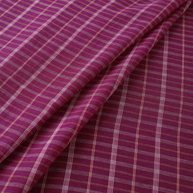 Pure Handloom Cotton Bengal Jamdani Fabric 02