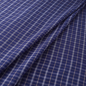 Pure Handloom Cotton Bengal Jamdani Fabric 04