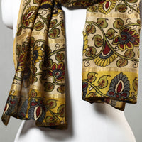 kalamkari silk stole