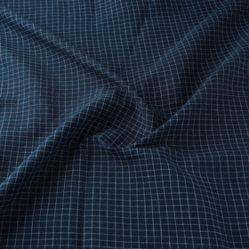 Pure Handloom Cotton Bengal Jamdani Fabric 05