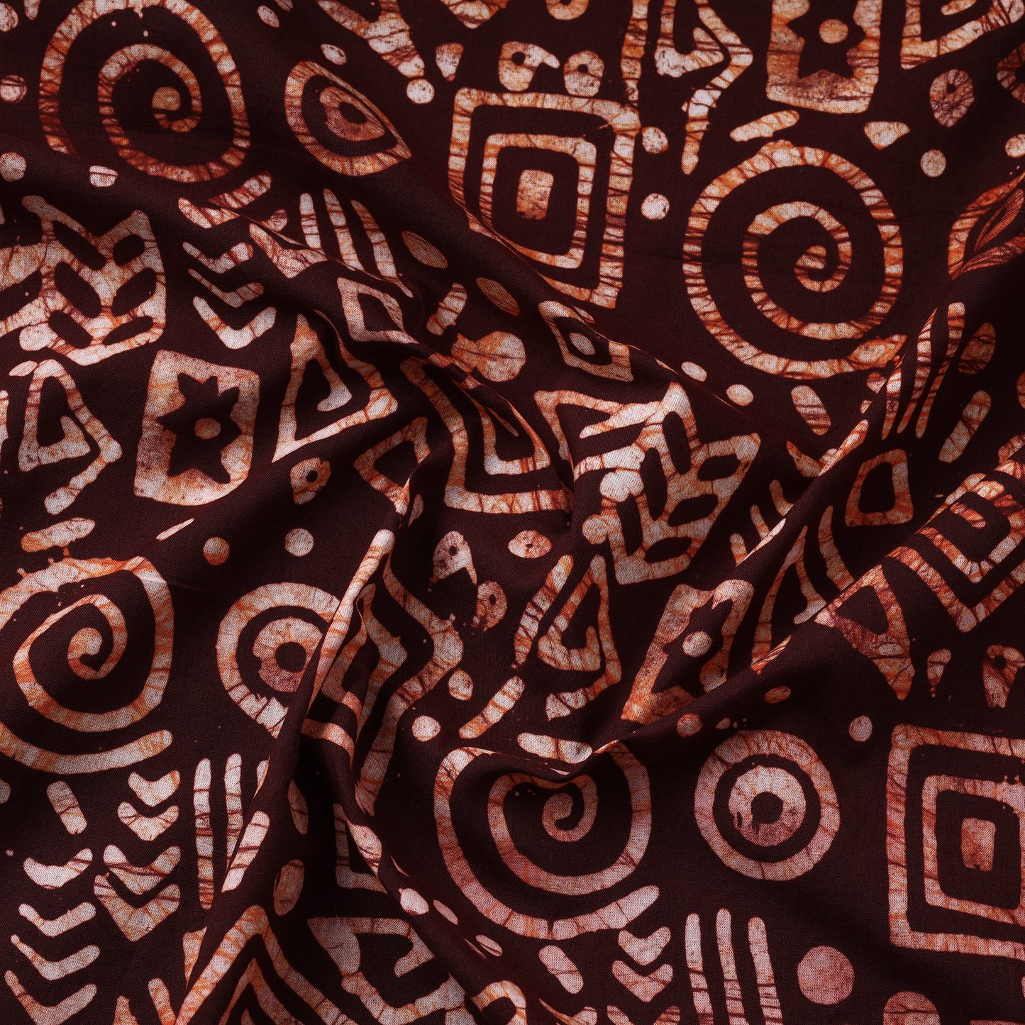 batik print fabric