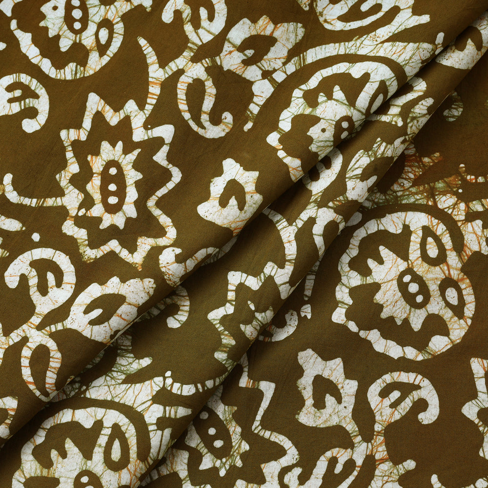 batik print fabric