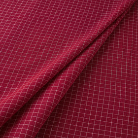 Pure Handloom Cotton Bengal Jamdani Fabric 06