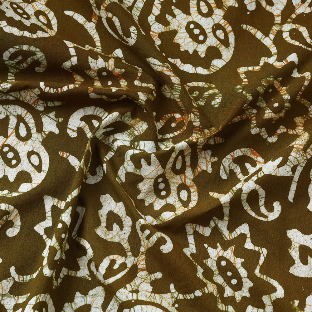 batik print fabric