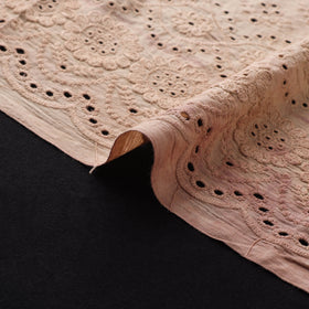 Natural Dyed Hand Block Print Ajrakh Cotton Hakoba Fabric 39