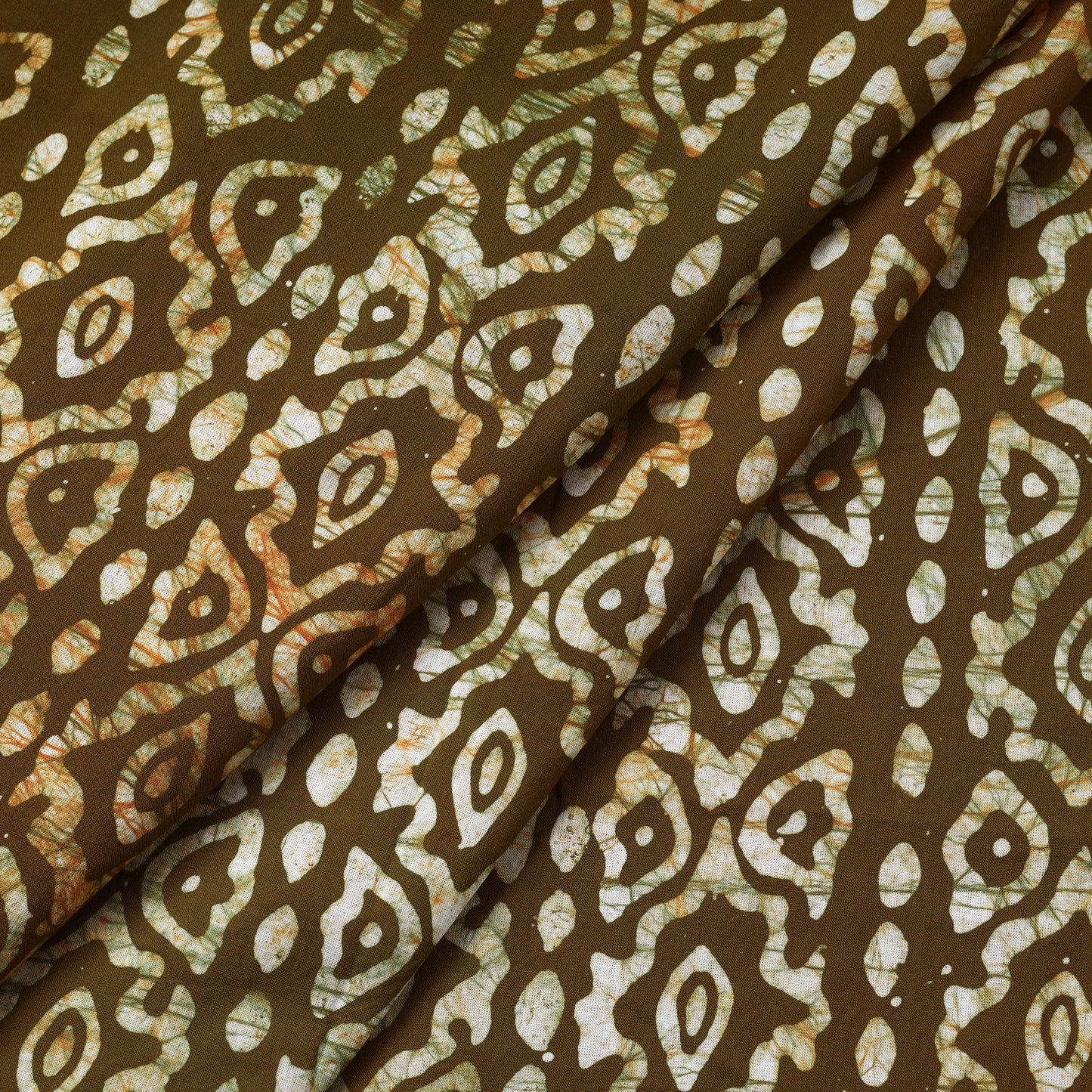 Batik Print Fabric 