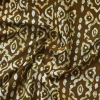 Batik Print Fabric 