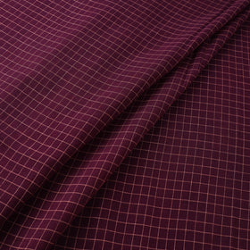 Pure Handloom Cotton Bengal Jamdani Fabric 07