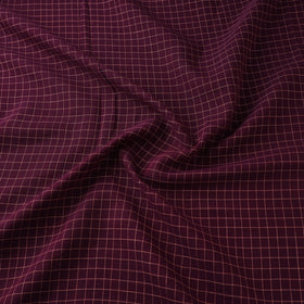 Pure Handloom Cotton Bengal Jamdani Fabric 07