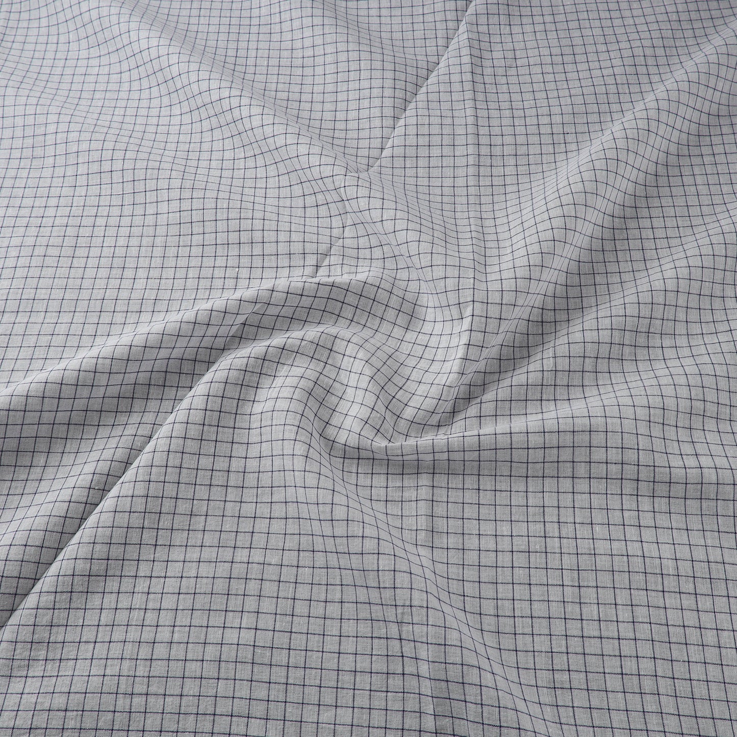 Pure Handloom Cotton Bengal Jamdani Fabric 08