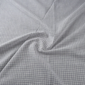 Pure Handloom Cotton Bengal Jamdani Fabric 08