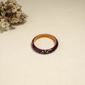 Purple - Channapatna Handcrafted Wooden Bangle (Size - 2-8) 84