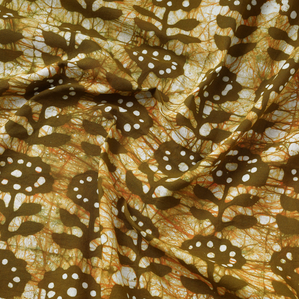 batik print fabric