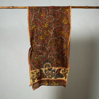 kalamkari silk stole