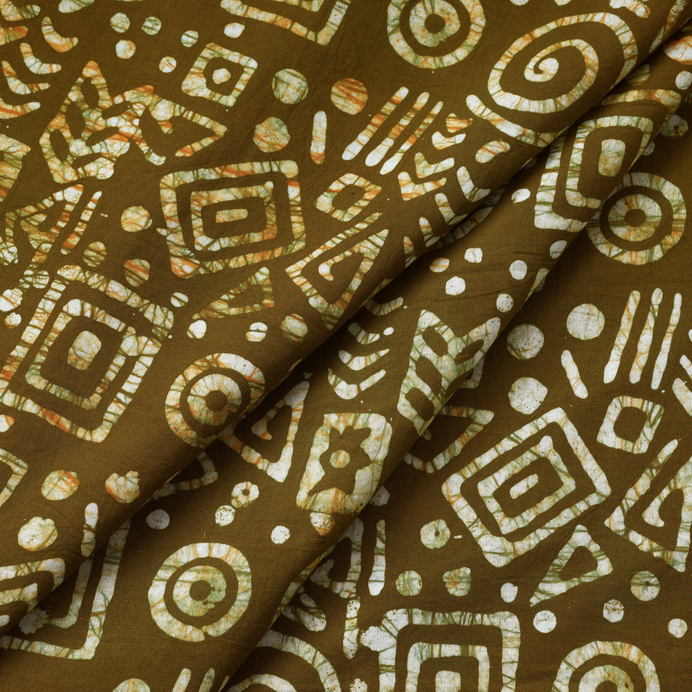 batik print fabric