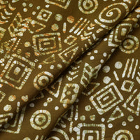 batik print fabric