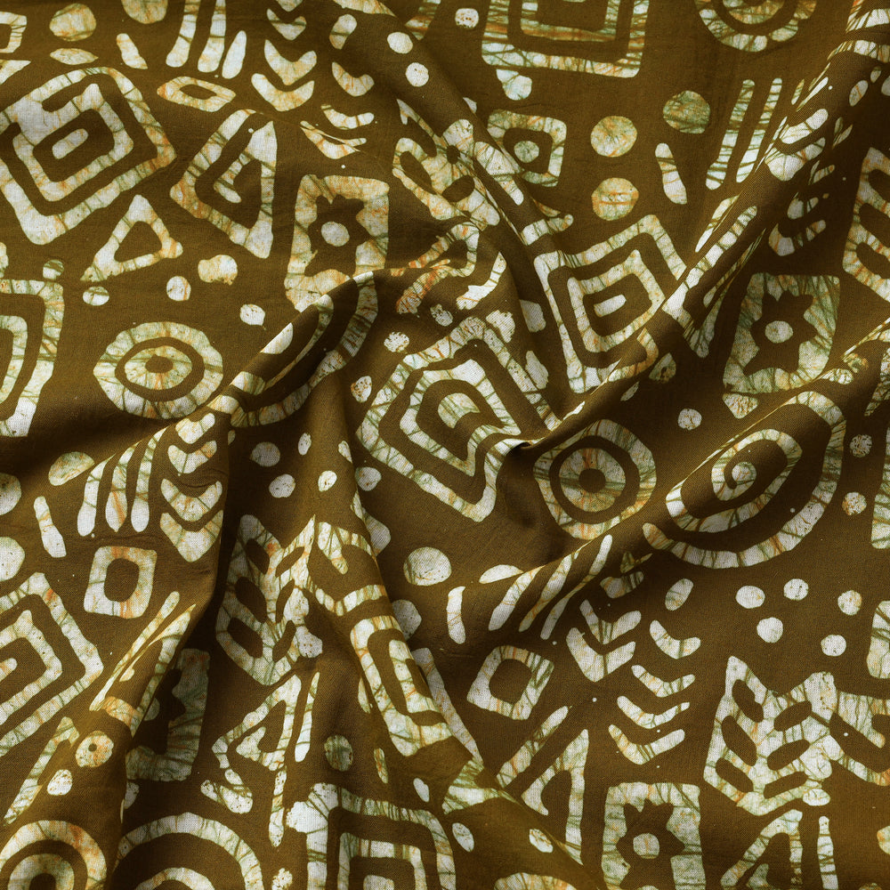 batik print fabric