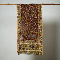 kalamkari silk stole