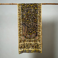 kalamkari silk stole