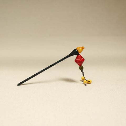 Channapatna Handcrafted Wooden Juda Stick 17